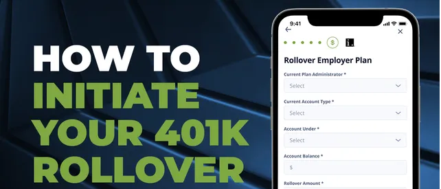 Headline: How to Initiate Your 401k Rollover With iMetahurb.